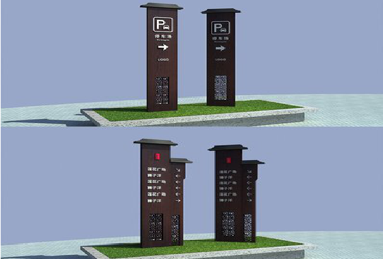 泸西景区标识标牌如何制作？