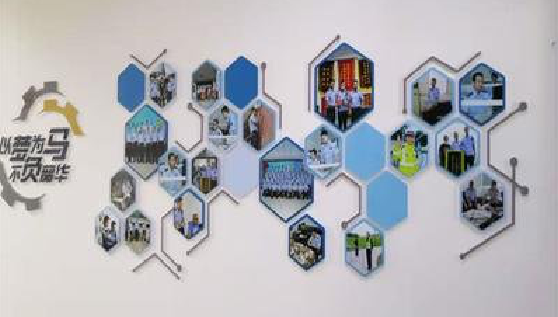 泸西文化墙最常见的做法。