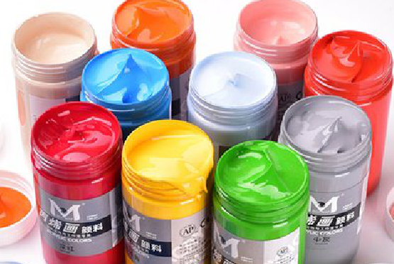 泸西你知道什么材料可以用于墙绘吗？