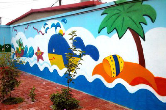 泸西墙体彩绘行业现状