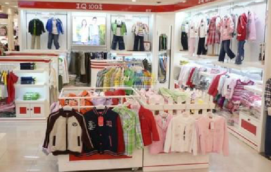 泸西店面装修风格确定。