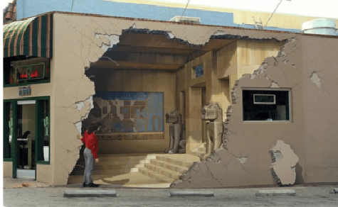 泸西判断手绘墙好坏的标准。