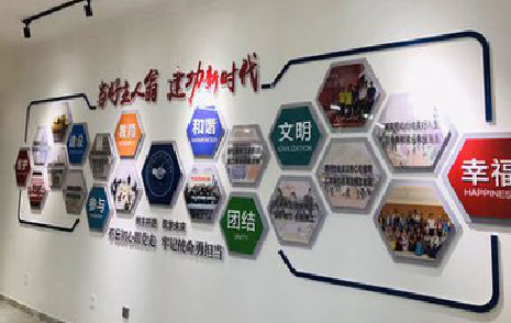 泸西文化墙常用的生产材料有哪些？